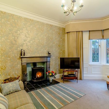 St Ola Bed & Breakfast Jedburgh Dış mekan fotoğraf
