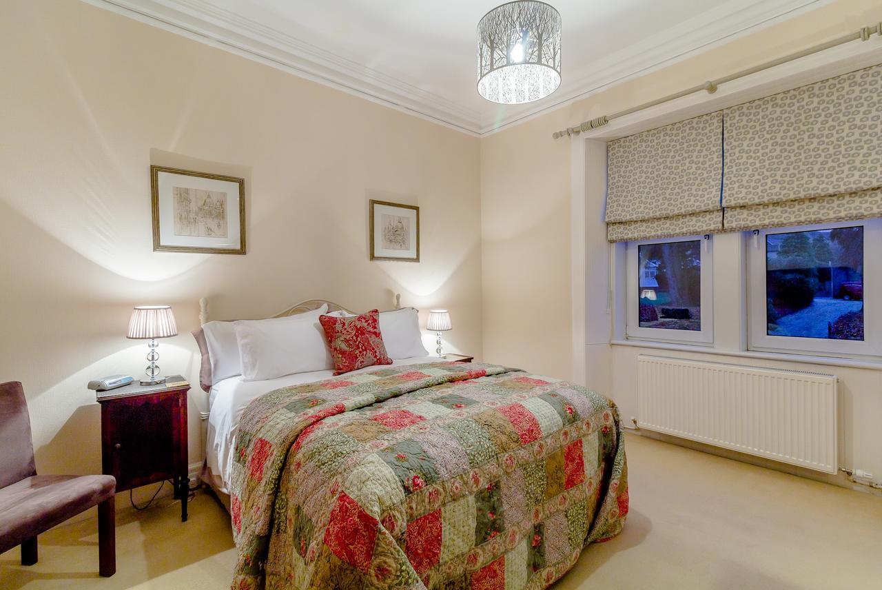 St Ola Bed & Breakfast Jedburgh Dış mekan fotoğraf