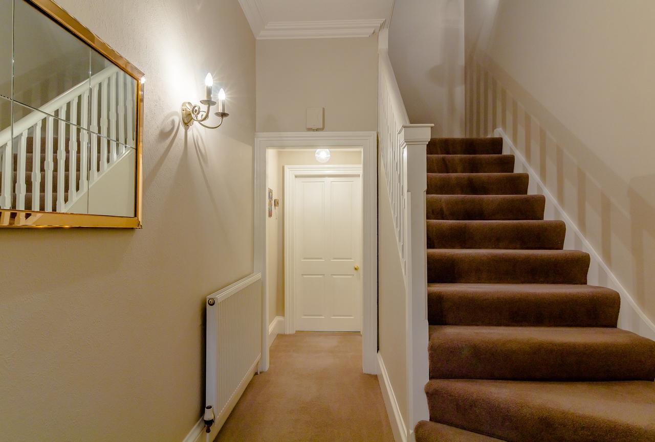 St Ola Bed & Breakfast Jedburgh Dış mekan fotoğraf