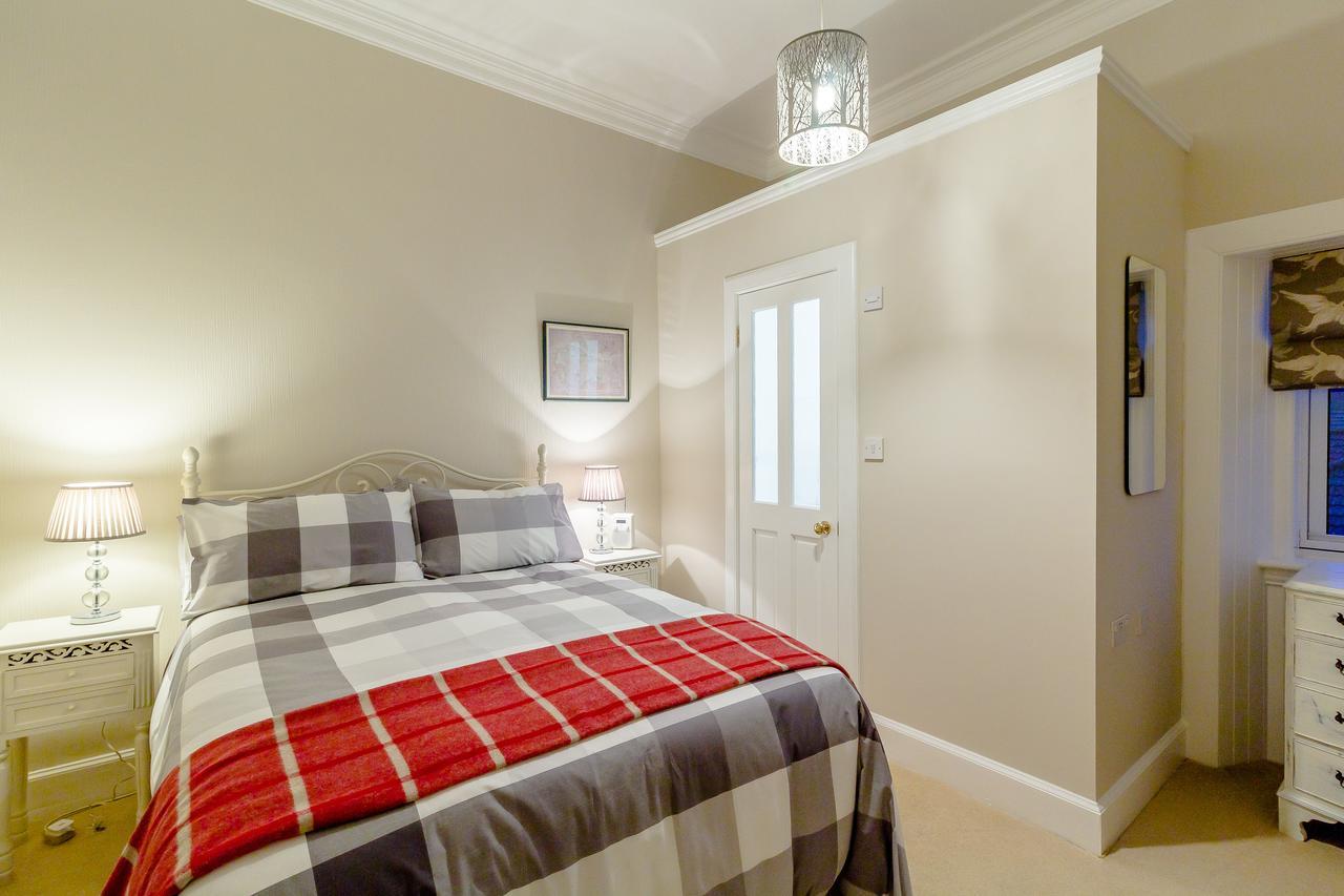 St Ola Bed & Breakfast Jedburgh Dış mekan fotoğraf