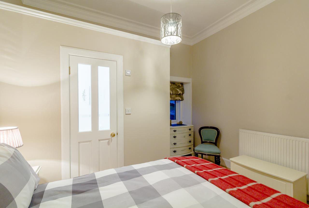 St Ola Bed & Breakfast Jedburgh Dış mekan fotoğraf
